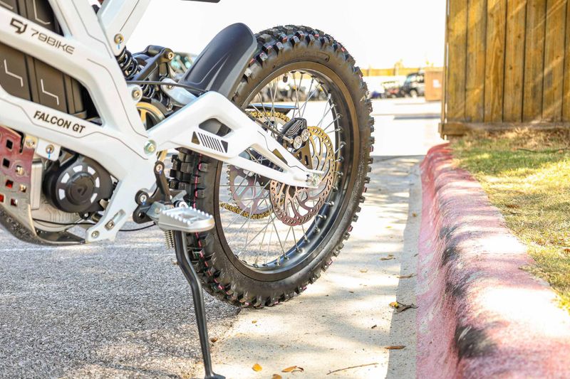 NEW 2025 79 BIKE FALCON GT Image 12