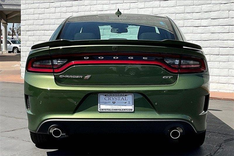 2023 Dodge Charger Gt AwdImage 3
