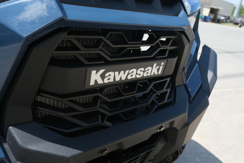 NEW 2025 KAWASAKI BRUTE FORCE 450 4X4 Image 8