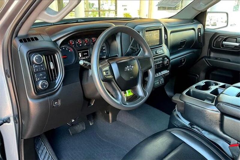 2021 Chevrolet Silverado 1500 Custom Trail BossImage 14