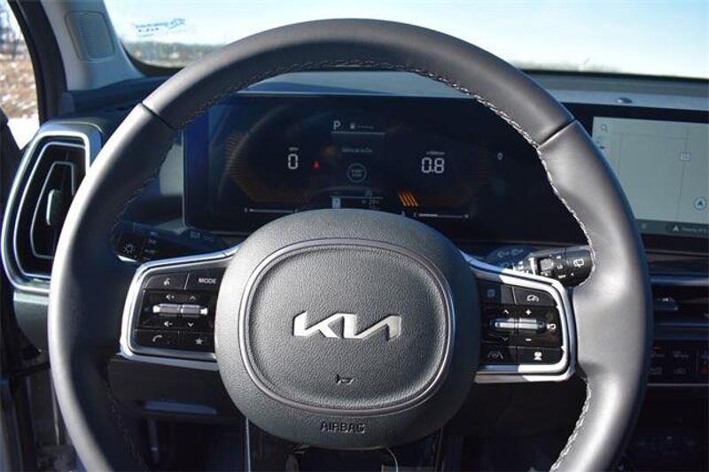 New 2025 Kia Sorento SImage 29