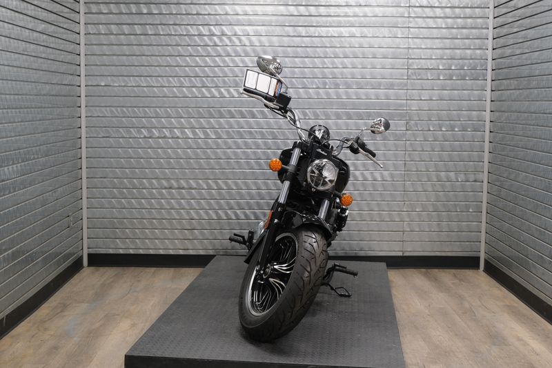 NEW 2026 INDIAN MOTORCYCLE SCOUT SIXTY BOBBER LIMITED Image 8