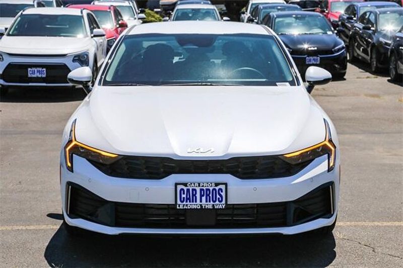 New 2026 Kia K5 LXSImage 3