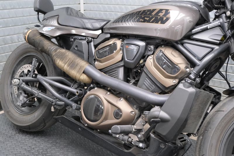 USED 2023 HARLEY SPORTSTER S Image 10