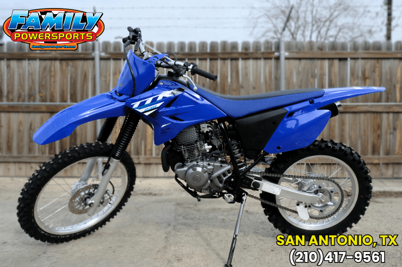 2025 Yamaha TTR230 TEAM BLUEImage 1