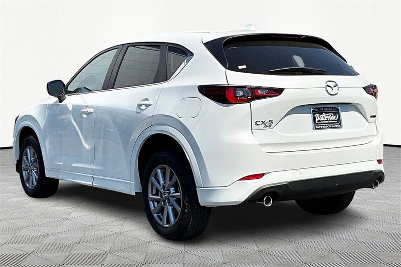New 2025 Mazda CX-5 2.5 S Select PackageImage 3