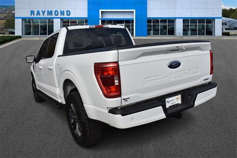 Used 2022 Ford F-150 XLTImage 5