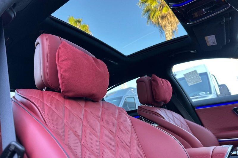 New 2026 Mercedes-Benz S-Class S 580Image 14