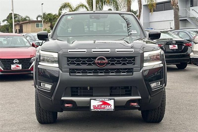New 2025 Nissan Frontier PRO-XImage 6