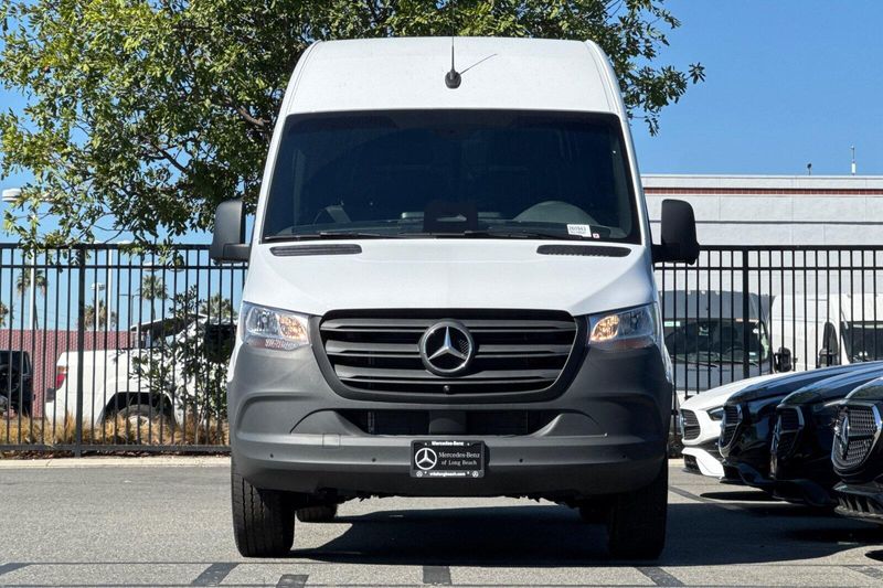 New 2026 Mercedes-Benz Sprinter 2500 Cargo 144 WBImage 6