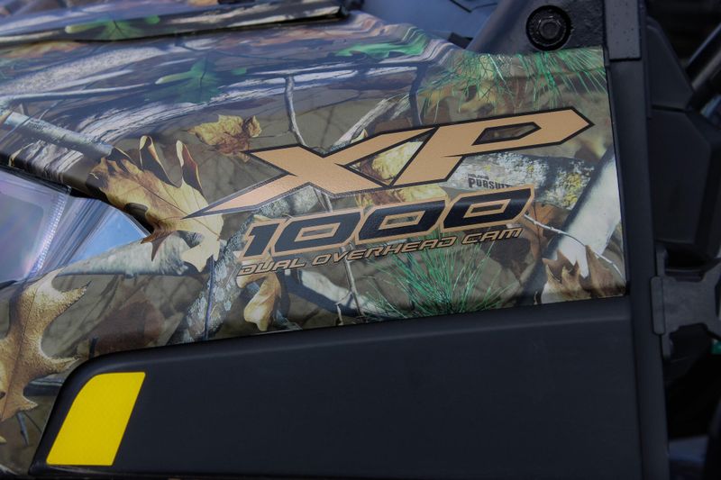 2025 Polaris RANGER XP 1000 PREMIUM PURSUIT CAMO Image 17