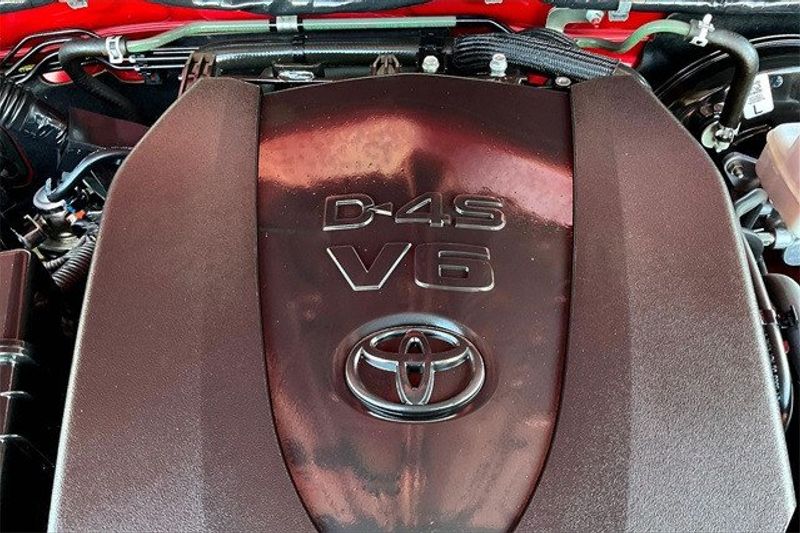 2018 Toyota Tacoma TRD Off-RoadImage 32