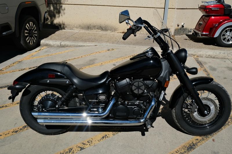 USED 2015 HONDA SHADOW PHANTOM Image 2