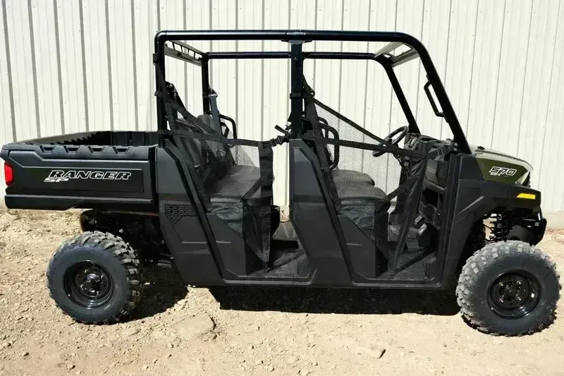 NEW 2026 POLARIS RANGER CREW SP 570 Image 2