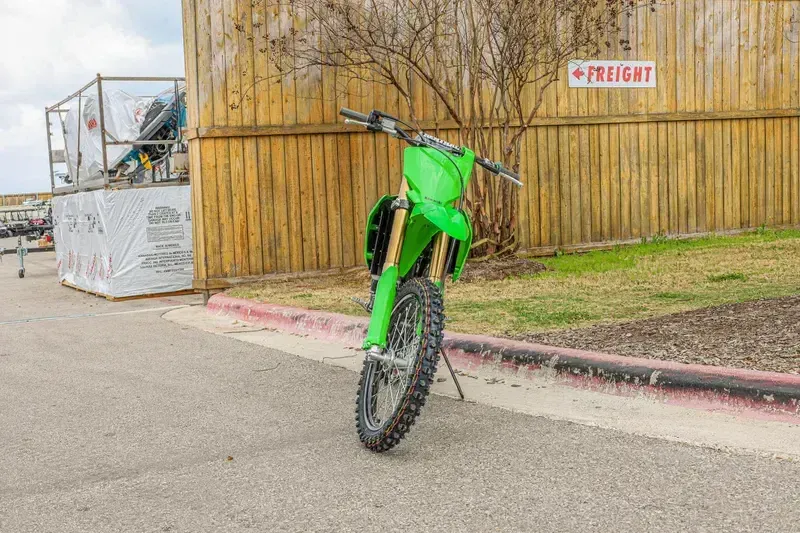 NEW 2026 KAWASAKI KX85 L Image 4