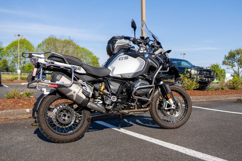 2016 BMW R 1200 GS Adventure 