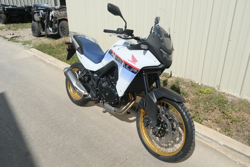 NEW 2025 HONDA TRANSALP Image 1