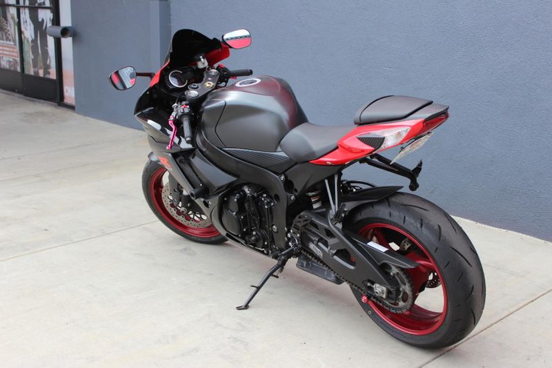 2017 Suzuki GSX-R600L7 CA Image 6
