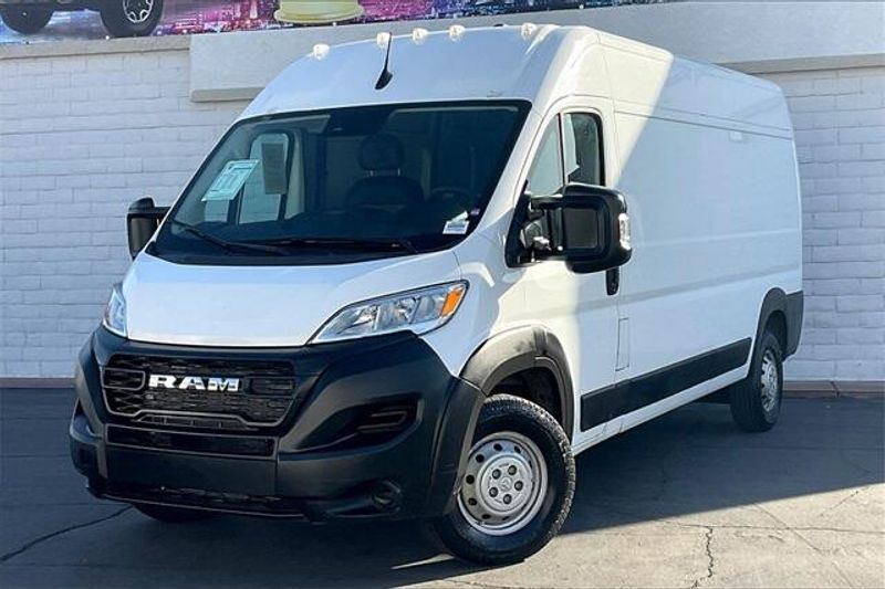 2023 RAM ProMaster 2500 High RoofImage 1