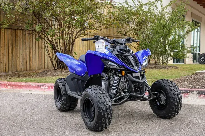 NEW 2026 YAMAHA RAPTOR 110 Image 16