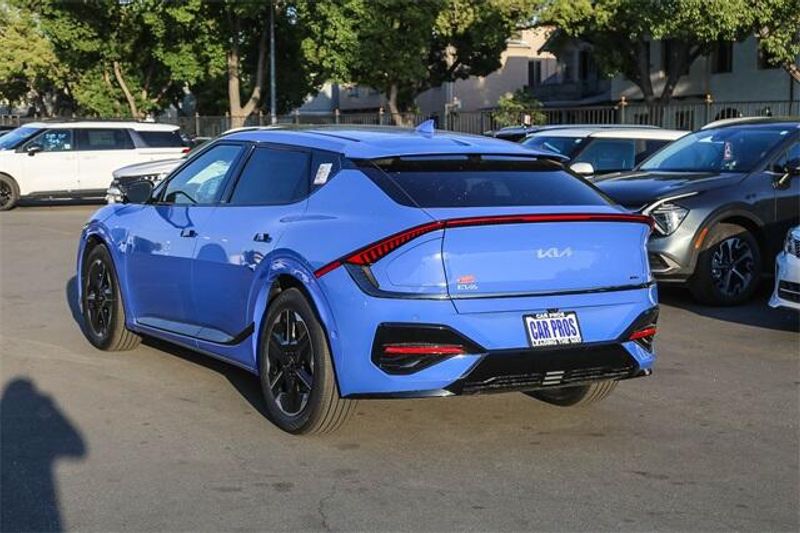 2025 Kia EV6 GT-LineImage 15