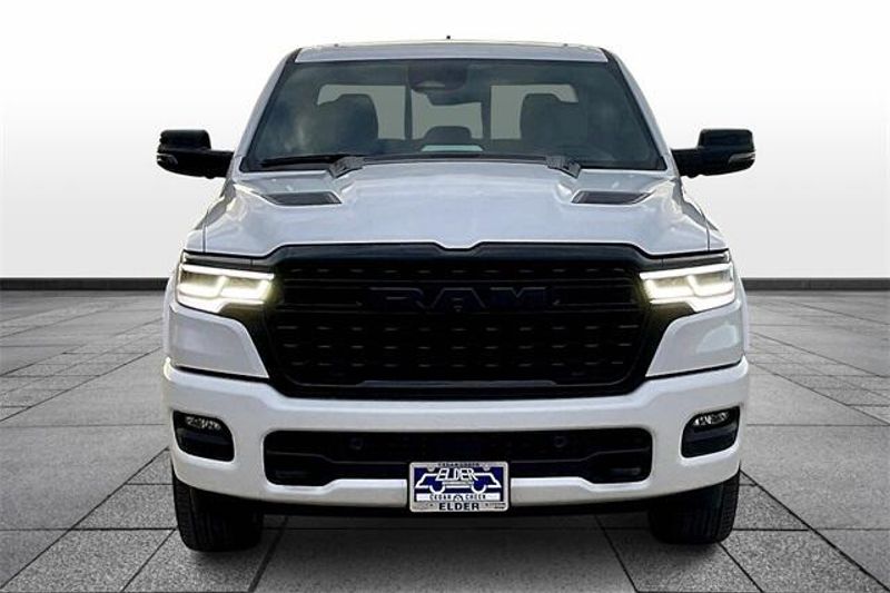 2025 RAM 1500 Limited Crew Cab 4x4 5