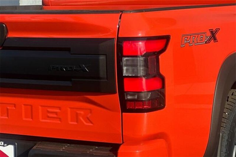 New 2025 Nissan Frontier PRO-XImage 22