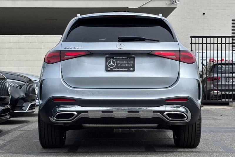 New 2026 Mercedes-Benz GLC-Class GLCGLC 300Image 6