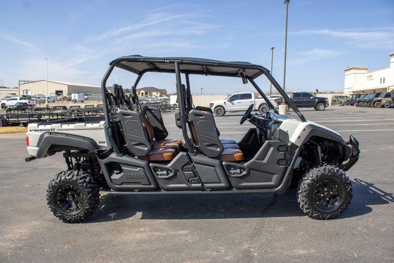NEW 2025 YAMAHA VIKING VI EPS RANCH EDITION Image 2