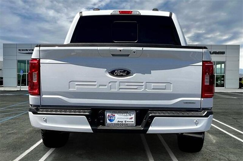 2022 Ford F-150 XLTImage 3