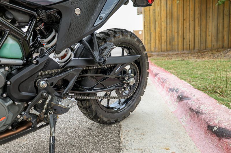 USED 2022 KTM ADVENTURE 390 Image 5