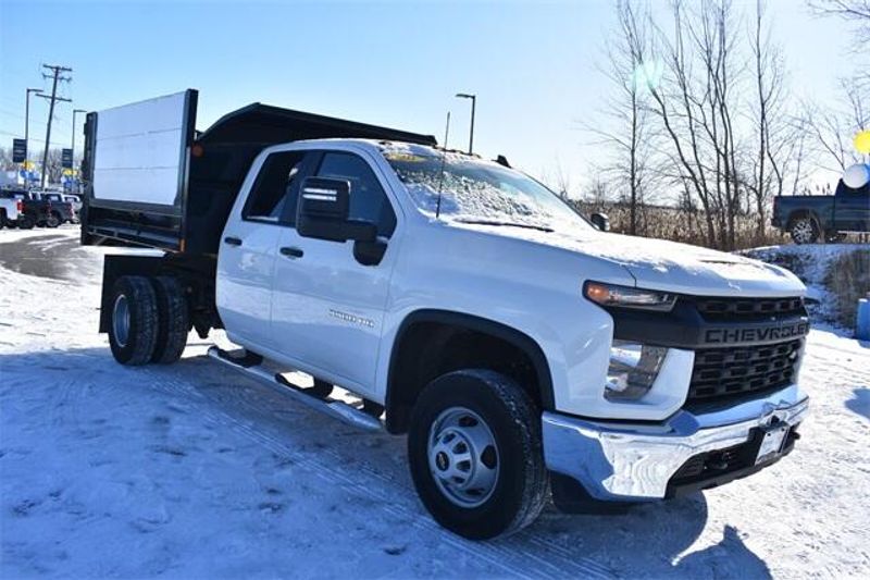 2020 Chevrolet Silverado 3500HD Work TruckImage 10