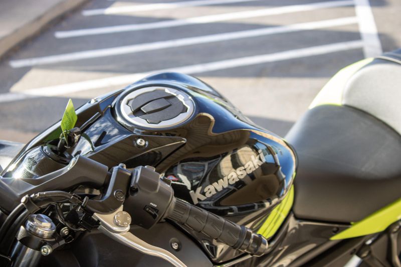 NEW 2026 KAWASAKI NINJA 650 ABS Image 15