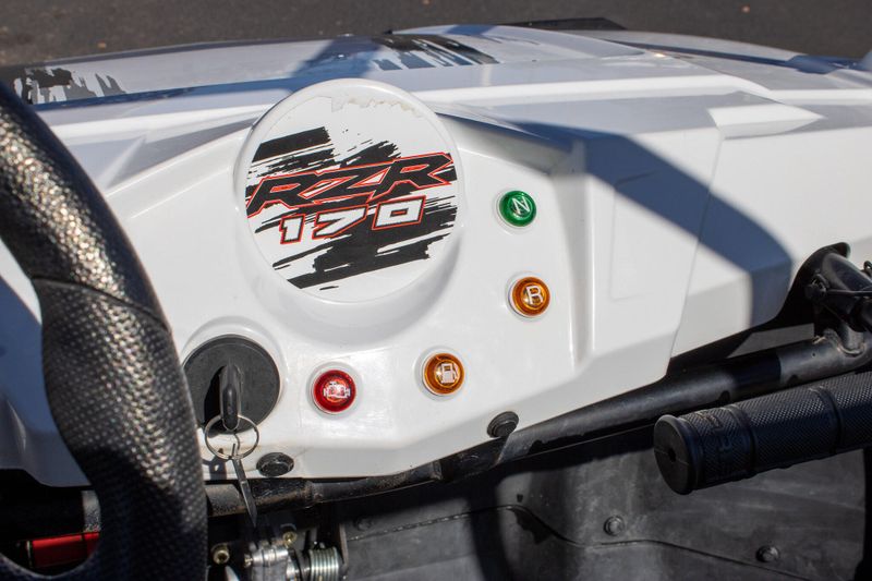 USED 2019 POLARIS RZR 170 EFI Image 9