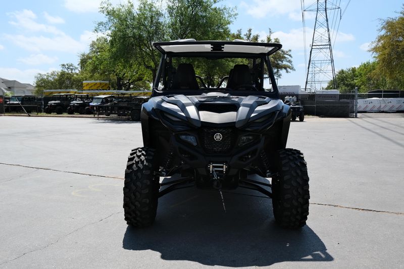 NEW 2025 YAMAHA WOLVERINE RMAX4 1000 XTR Image 7