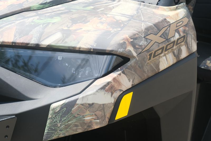 2025 Polaris RANGER CREW XP 1000 PREMIUM PURSUIT CAMO Image 23