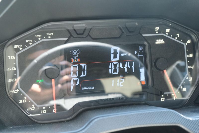 USED 2025 POLARIS RANGER CREW XD 1500 NORTHSTAR EDITION ULTIMATE Image 29