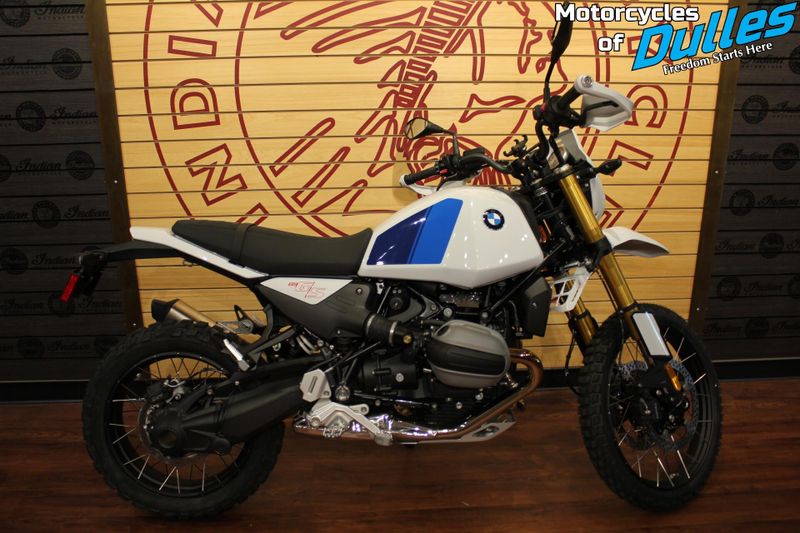 New 2026 BMW R12 G/S Image 1