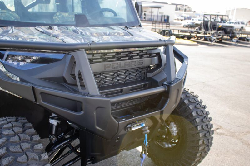 NEW 2026 POLARIS RANGER CREW XP 1000 NORTHSTAR EDITION PREMIUM Image 8