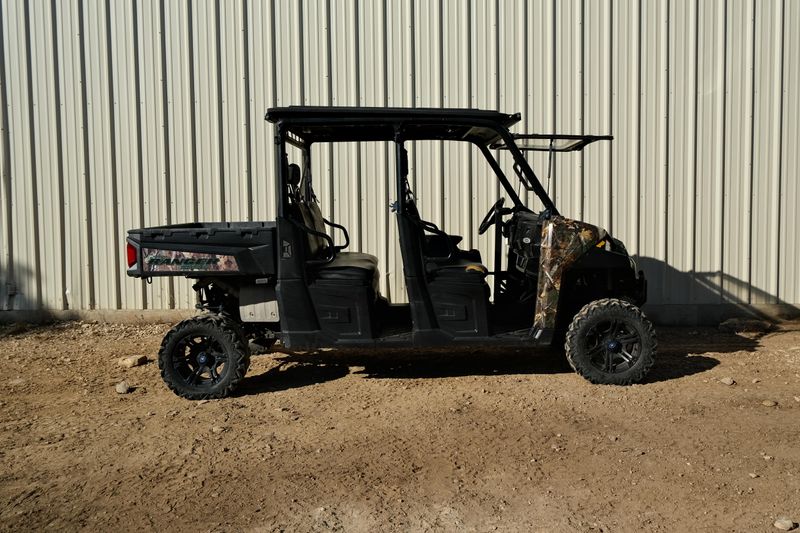 USED 2014 POLARIS RANGER CREW 900 EPS Image 2