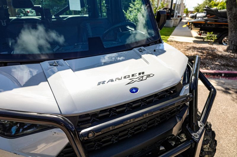 2022 Polaris RGR CREW XP 1000 NS TRAIL BOSS RCR  GRAY TRAIL BOSS Image 9