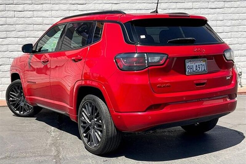 2023 Jeep Compass LimitedImage 10