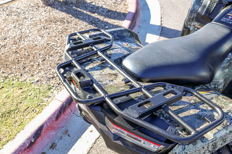 USED 2024 KAWASAKI BRUTE FORCE  750 EPS LE CAMO Image 9