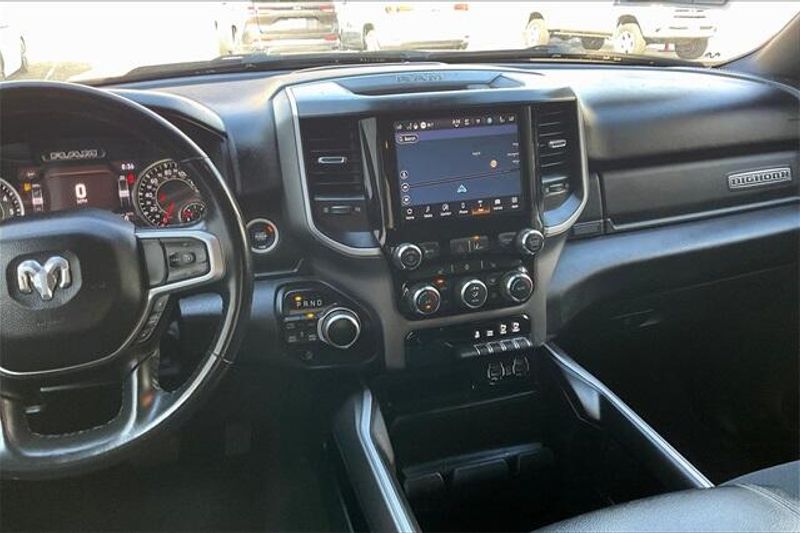 2022 RAM 1500 Big Horn Lone StarImage 5