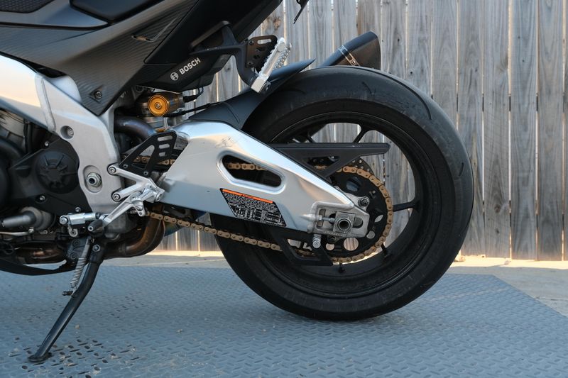 USED 2020 APRILIA TUONO V4 1100 FACTORY Image 13