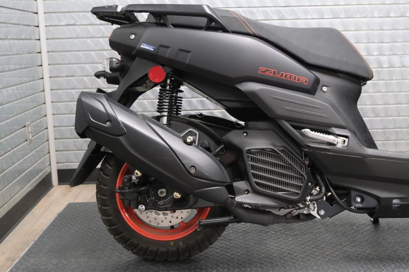 NEW 2025 YAMAHA ZUMA 125 Image 12