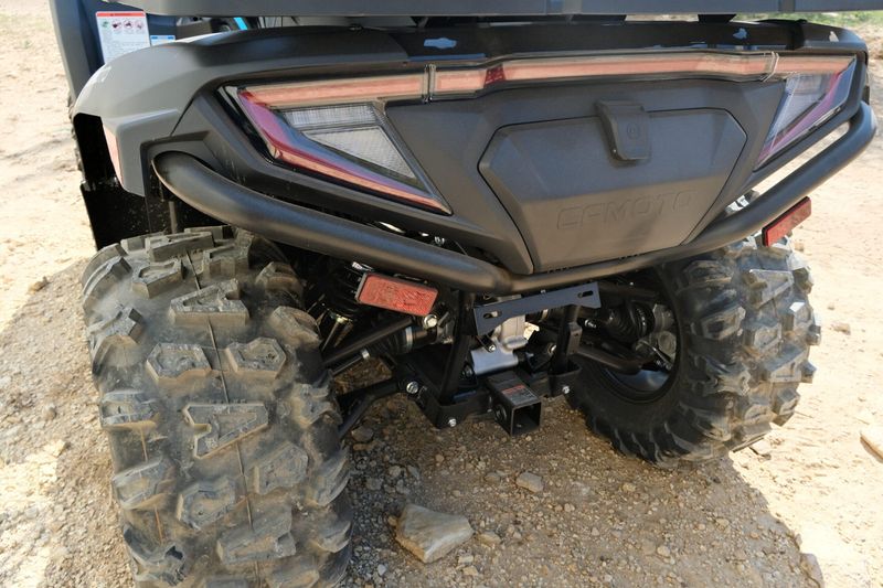 NEW 2026 CFMOTO CFORCE 600 TOURING Image 9