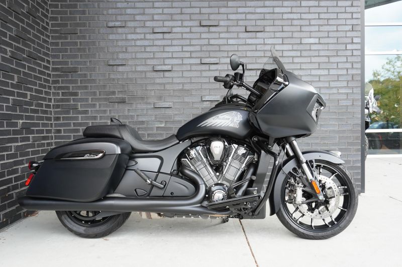 New 2026 Indian Motorcycle CHALLENGER DARK HORSE 108 