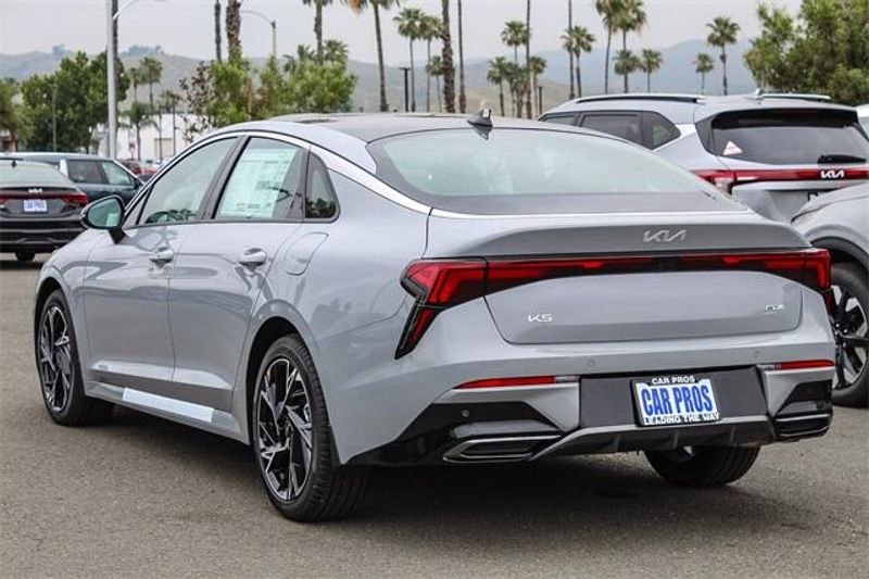 2025 Kia K5 GT-LineImage 15