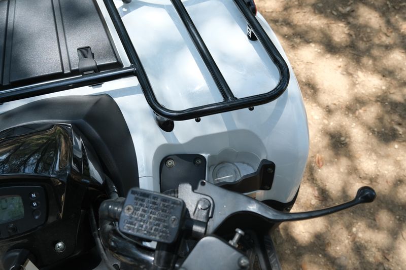 2023 Kawasaki BRUTE FORCE 300 BRIGHT WHITE Image 19